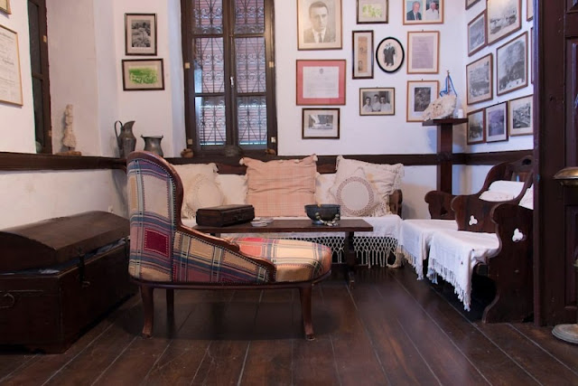 HOME TOUR Σε ένα από τα ιστορικότερα σπίτια του Καστελόριζου - Φωτογραφία 5