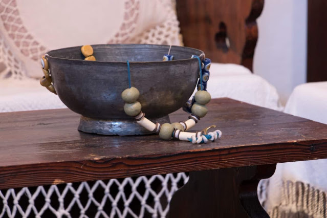 HOME TOUR Σε ένα από τα ιστορικότερα σπίτια του Καστελόριζου - Φωτογραφία 6