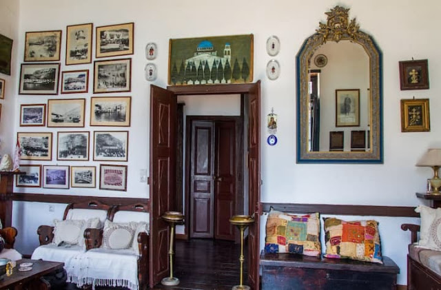 HOME TOUR Σε ένα από τα ιστορικότερα σπίτια του Καστελόριζου - Φωτογραφία 7