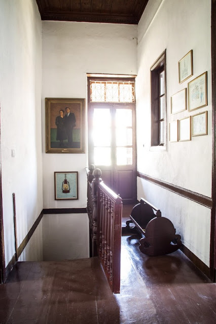 HOME TOUR Σε ένα από τα ιστορικότερα σπίτια του Καστελόριζου - Φωτογραφία 8