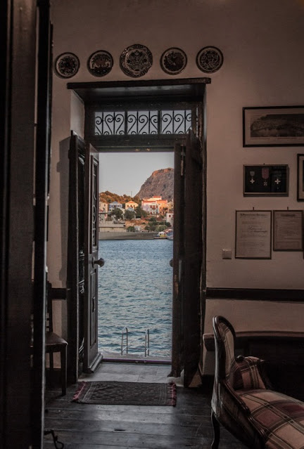 HOME TOUR Σε ένα από τα ιστορικότερα σπίτια του Καστελόριζου - Φωτογραφία 9