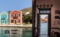 HOME TOUR Σε ένα από τα ιστορικότερα σπίτια του Καστελόριζου