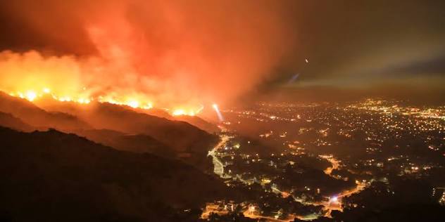 Πυρκαγιές: Τι έχει αλλάξει τις τελευταίες δεκαετίες - Φωτογραφία 5