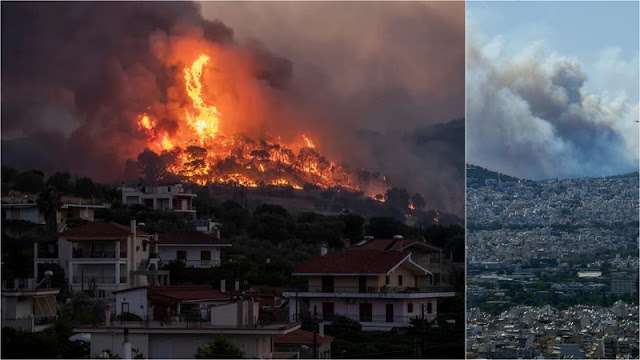 Πυρκαγιές: Τι έχει αλλάξει τις τελευταίες δεκαετίες - Φωτογραφία 8