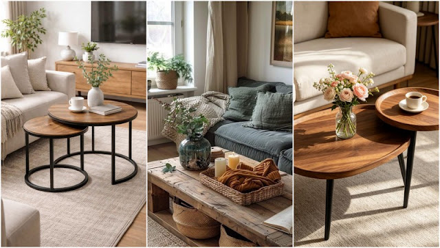 6 Όμορφα στοιχεία για το σαλόνι που όμως δεν είναι πάντα τόσο πρακτικά - Φωτογραφία 7