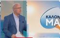 Νίκος Ρογκάκος: Η τηλεοπτική συνύπαρξη με Λιβαθυνού και Σίσκο και τα μαθήματα της διαδρομής του