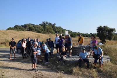 .6η ΠΕΖΟΠΟΡΙΑ του ΤΟΥ ΠΕΡΙΗΓΗΤΙΚΟΥ- -ΦΥΣΙΟΛΑΤΡΙΚΟΥ ΣΥΛΛΟΓΟΥ ΞΗΡΟΜΕΡΟΥ στα ΚΟΡΟΝΤΑ- Γραφει ο Αρης Μπιτσωρης - Φωτογραφία 2