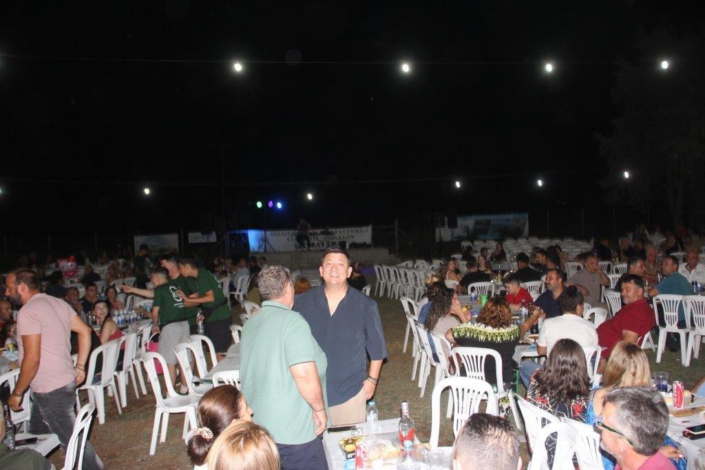 Με μεγάλη επιτυχία το γλέντι στα ΠΗΓΑΔΙΑ Ξηρομέρου (ΦΩΤΟ) - Φωτογραφία 2