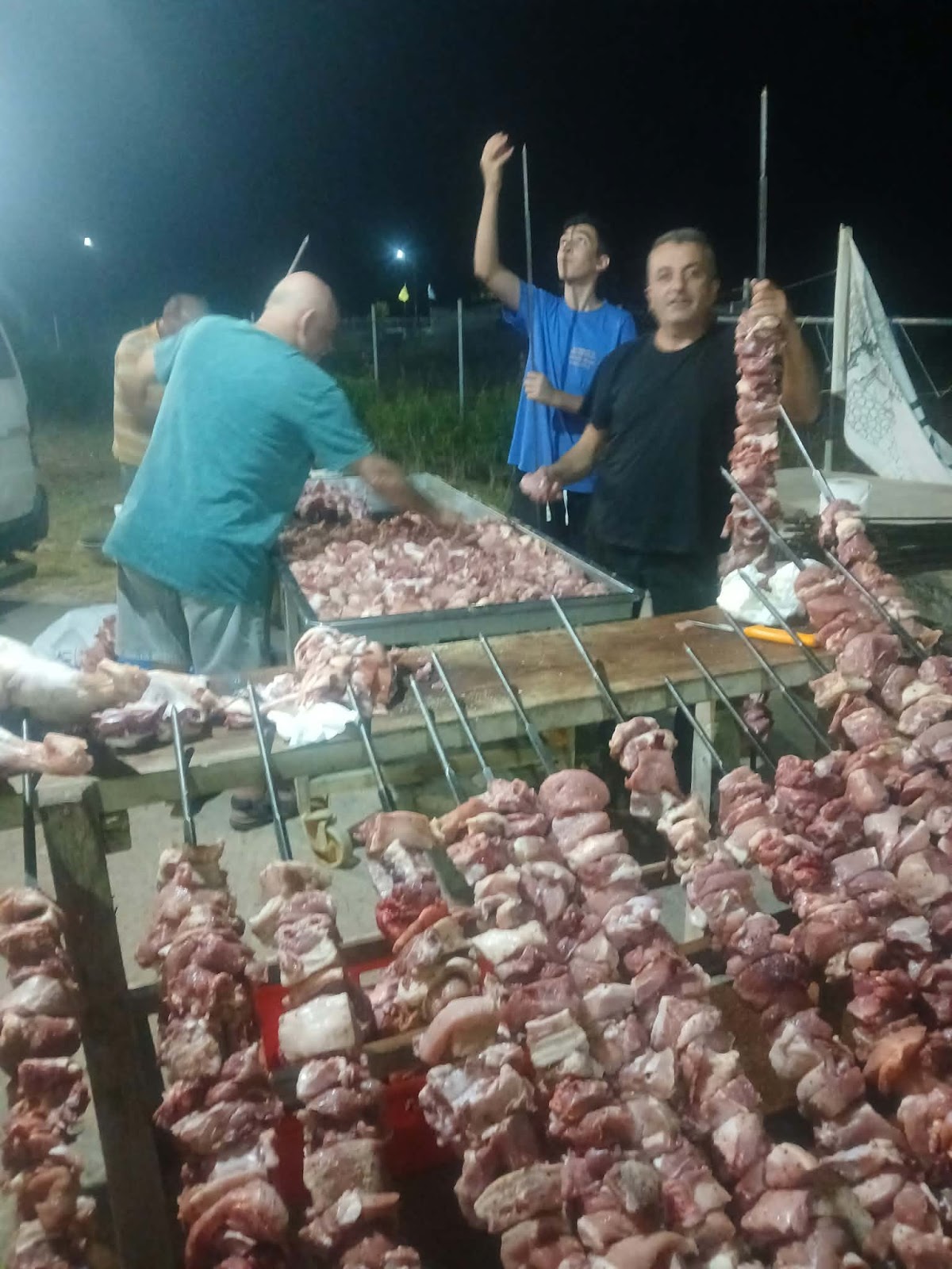 Με μεγάλη επιτυχία το γλέντι στα ΠΗΓΑΔΙΑ Ξηρομέρου (ΦΩΤΟ) - Φωτογραφία 34