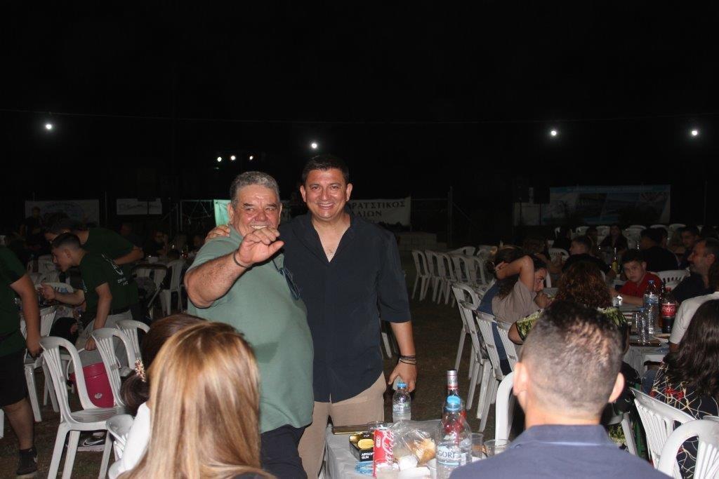 Με μεγάλη επιτυχία το γλέντι στα ΠΗΓΑΔΙΑ Ξηρομέρου (ΦΩΤΟ) - Φωτογραφία 5