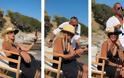 Άννα Βίσση – Ηλίας Ψινάκης: Ο απολαυστικός διάλογος για το νέο τραγούδι – «Είναι χιτάρα»