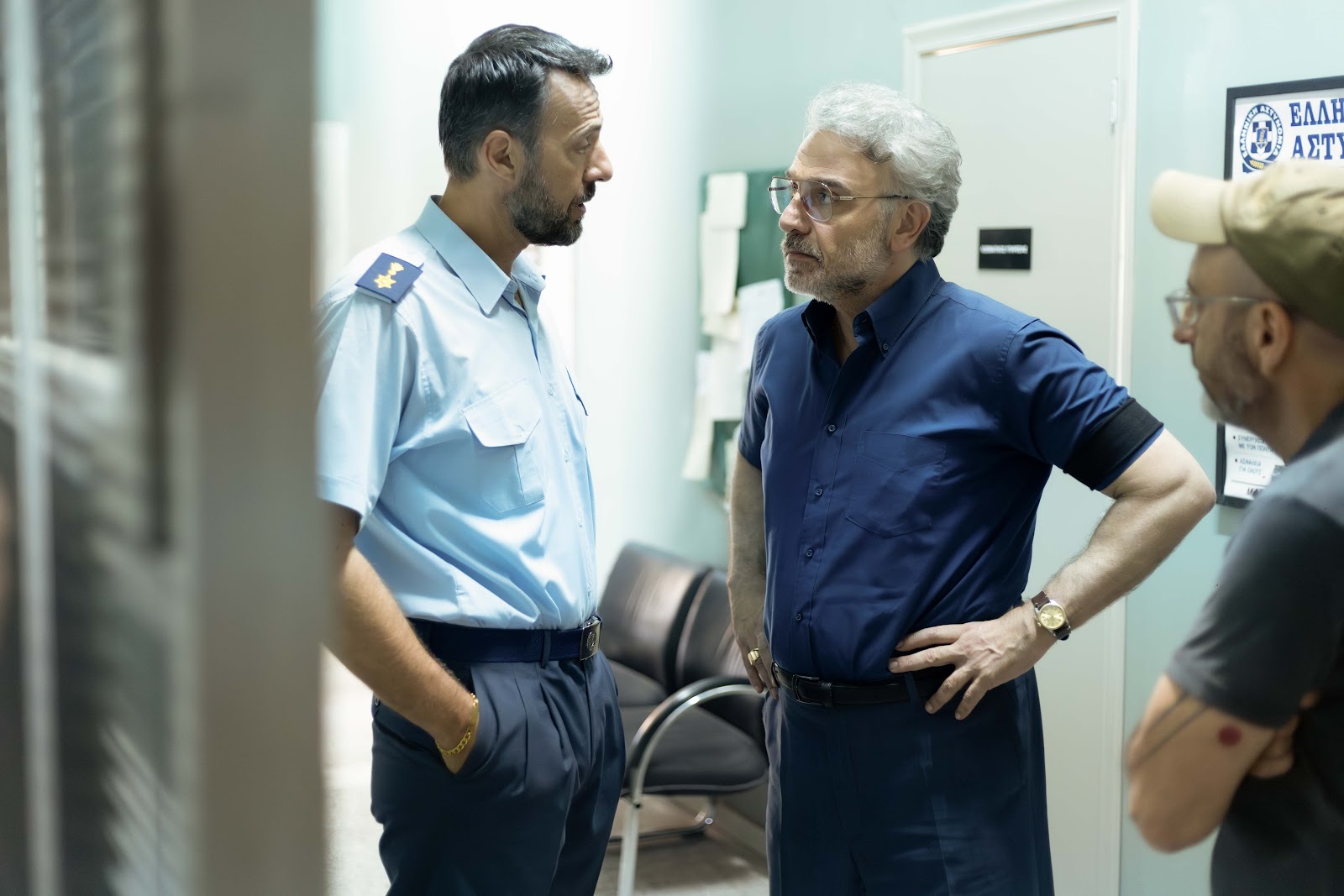 Ντέρτι: Backstage φωτογραφίες από τα γυρίσματα της σειράς - Φωτογραφία 18