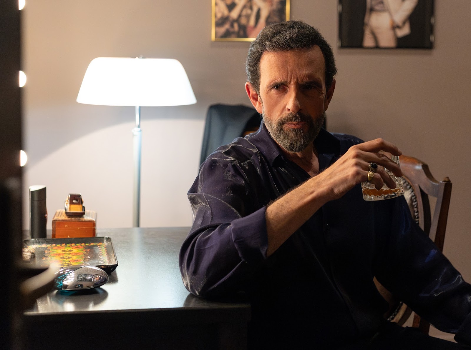 Ντέρτι: Backstage φωτογραφίες από τα γυρίσματα της σειράς - Φωτογραφία 3