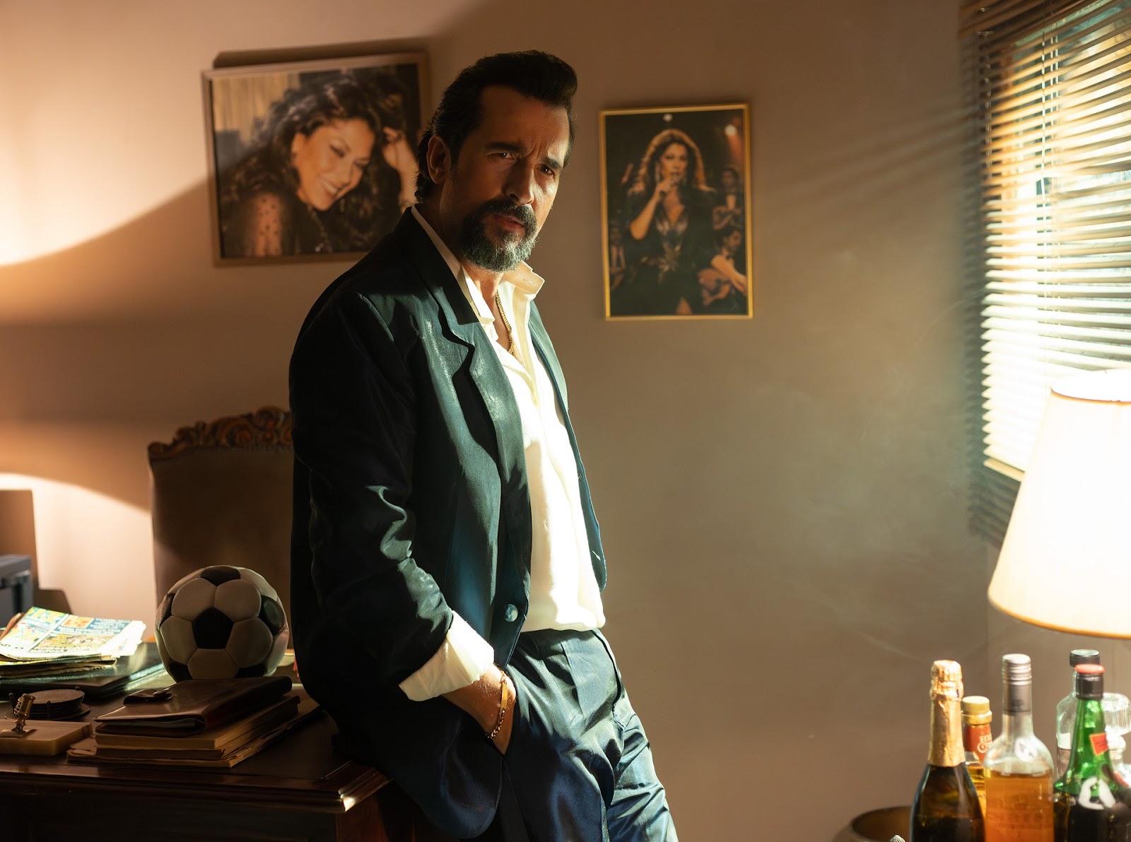 Ντέρτι: Backstage φωτογραφίες από τα γυρίσματα της σειράς - Φωτογραφία 4