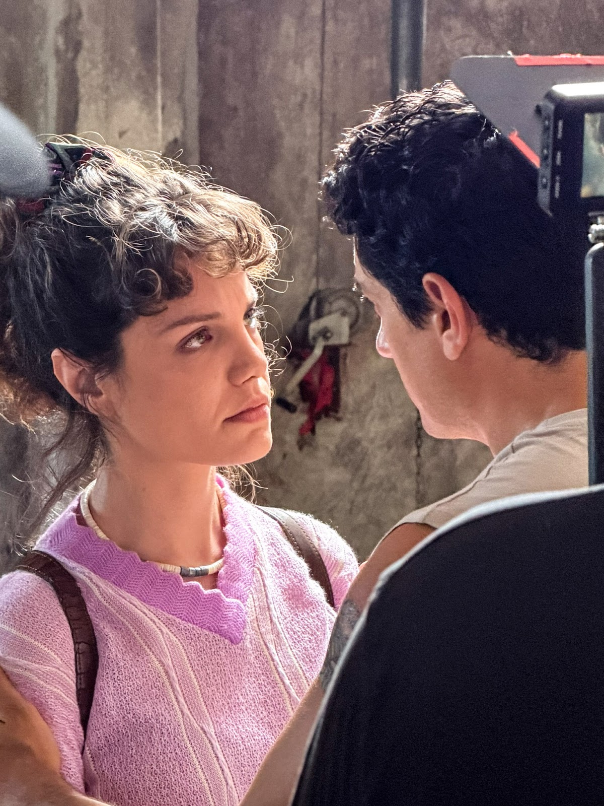 Ντέρτι: Backstage φωτογραφίες από τα γυρίσματα της σειράς - Φωτογραφία 5