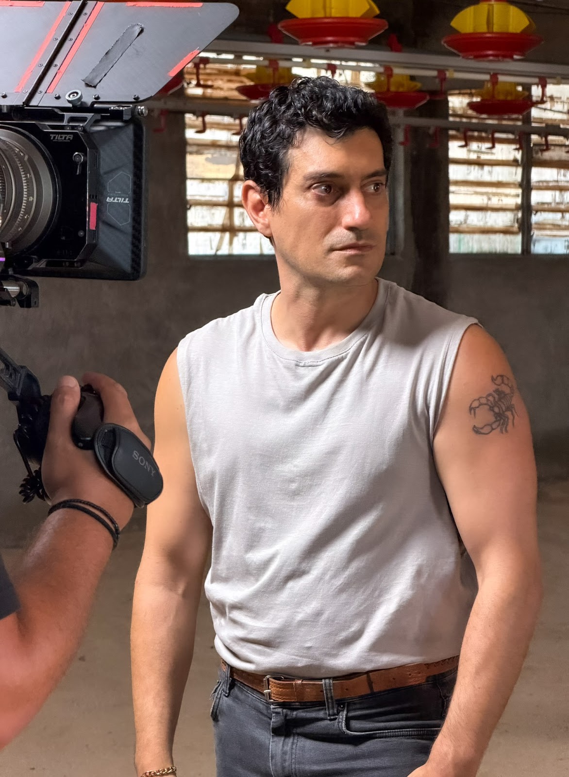 Ντέρτι: Backstage φωτογραφίες από τα γυρίσματα της σειράς - Φωτογραφία 6