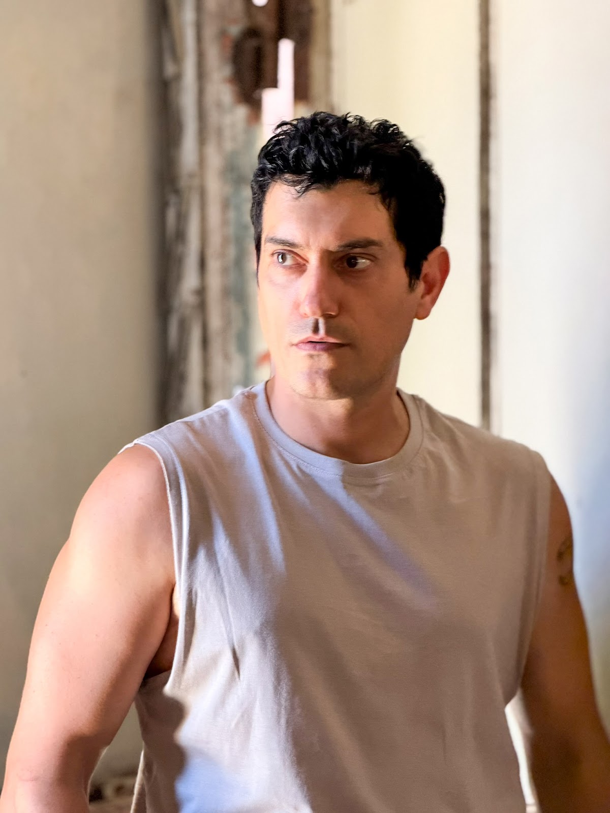 Ντέρτι: Backstage φωτογραφίες από τα γυρίσματα της σειράς - Φωτογραφία 7
