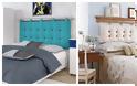 DIY Κεφαλάρια κρεβατιού από μαξιλάρια - Φωτογραφία 6