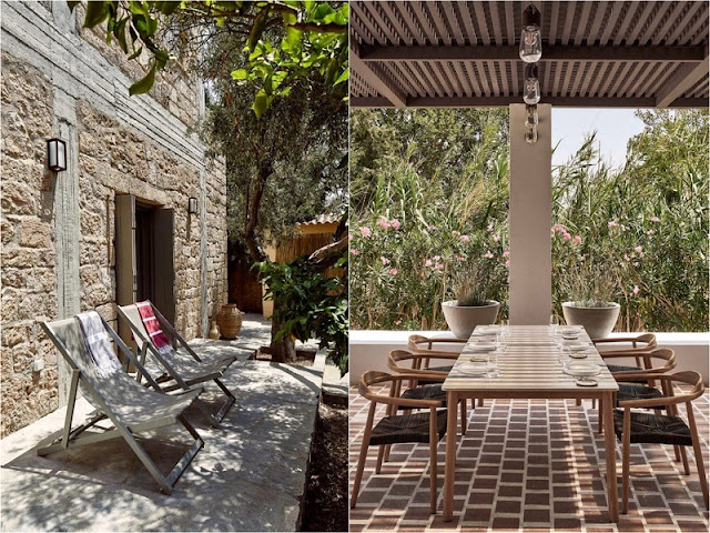 Greek Chic: Η ελληνική αισθητική επιστρέφει στη διεθνή διακόσμηση - Φωτογραφία 10