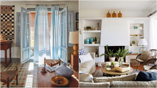 Greek Chic: Η ελληνική αισθητική επιστρέφει στη διεθνή διακόσμηση - Φωτογραφία 12