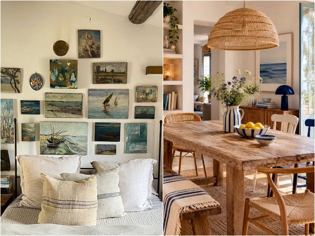 Greek Chic: Η ελληνική αισθητική επιστρέφει στη διεθνή διακόσμηση - Φωτογραφία 4