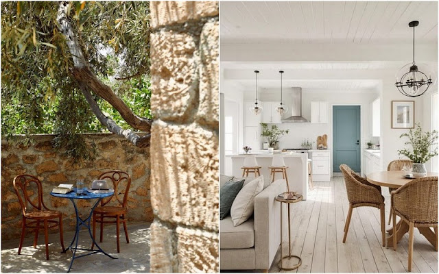 Greek Chic: Η ελληνική αισθητική επιστρέφει στη διεθνή διακόσμηση - Φωτογραφία 6