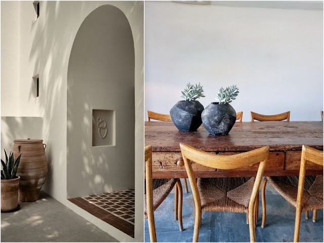 Greek Chic: Η ελληνική αισθητική επιστρέφει στη διεθνή διακόσμηση - Φωτογραφία 8