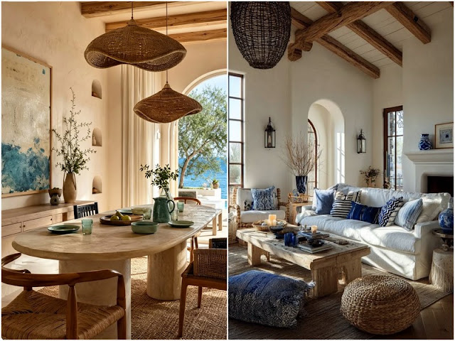 Greek Chic: Η ελληνική αισθητική επιστρέφει στη διεθνή διακόσμηση - Φωτογραφία 9