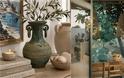 Greek Chic: Η ελληνική αισθητική επιστρέφει στη διεθνή διακόσμηση - Φωτογραφία 5