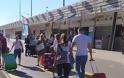 Τουριστική κίνηση μέχρι μέσα Νοέμβρη στην Κρήτη