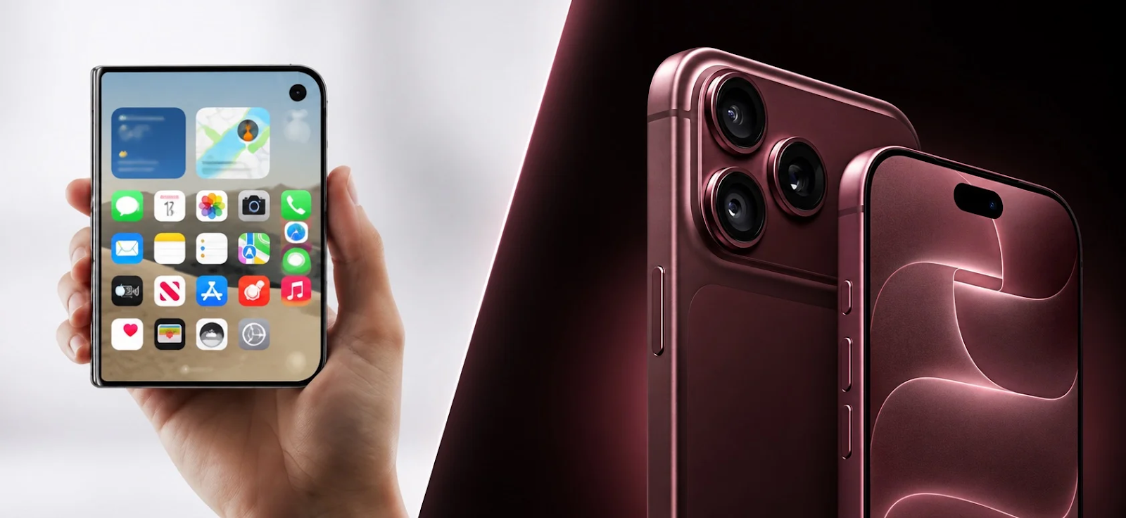 ΑΝΑΔΙΠΛΟΥΜΕΝΟ IPhonee Duo, iPhone 18 Pro και iPhone 18 Pro Max KAI iOS 27 ΧΩΡΙΣ ΕΛΛΗΝΙΚΑ ΣΤΟ SIRI - Φωτογραφία 3