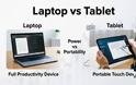 TO TABLET ΔΕΝ ΜΠΟΡΕΙ ΠΟΤΕ ΙΣΩΣ ΝΑ ΑΝΤΙΚΑΤΑΣΤΣΗΣΕΙ ΤΟ LAPTOP