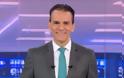 Λευτέρης Πράσινος: Η τελευταία αποφώνηση στον ΑΝΤ1 μετά από 10 χρόνια – «Δεν θα πω αντίο, θα πω εις το επανιδείν»