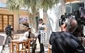 «Κουτσουπιές»: Στα γυρίσματα της νέας καθημερινής κωμωδίας της ΕΡΤ - Φωτογραφία 6