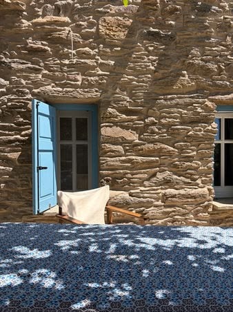 HOME TOUR: Παραδοσιακό πετρόκτιστο στην Άνδρο - Φωτογραφία 22