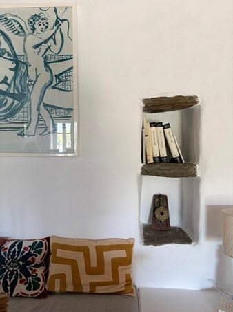 HOME TOUR: Παραδοσιακό πετρόκτιστο στην Άνδρο - Φωτογραφία 6