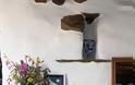 HOME TOUR: Παραδοσιακό πετρόκτιστο στην Άνδρο - Φωτογραφία 12