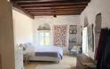 HOME TOUR: Παραδοσιακό πετρόκτιστο στην Άνδρο - Φωτογραφία 13