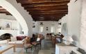 HOME TOUR: Παραδοσιακό πετρόκτιστο στην Άνδρο - Φωτογραφία 3