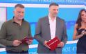 Πρωινή Ψυχαγωγική Ζώνη: Το «Mega Non Stop» κρατά ψηλά τον πήχη - Συνεχίζει να είναι μπροστά απο το «Σαββατοκύριακο με τον Μάνεση»