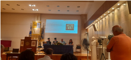 Η διεξαγωγή του ΣΤ' Διεθνούς Θεολογικού Συνεδρίου της ΠΕΘ - Φωτογραφία 2