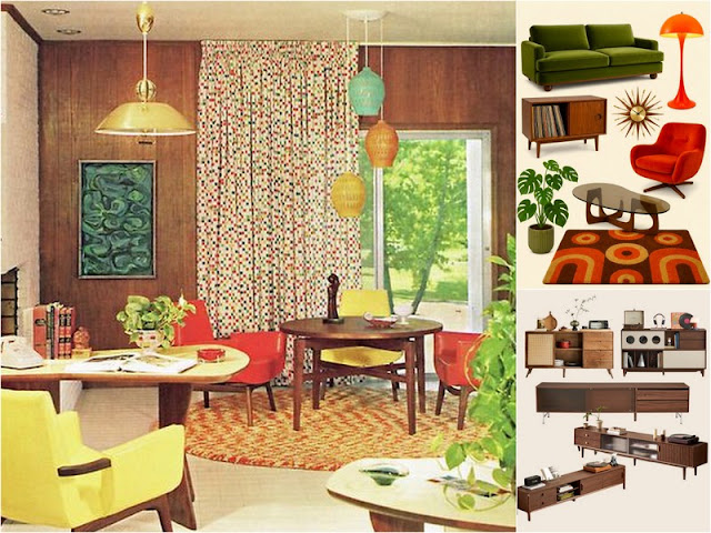 Mid Century Modern. To ρετρό αλλά διαχρονικά σύγχρονο στυλ - Φωτογραφία 2