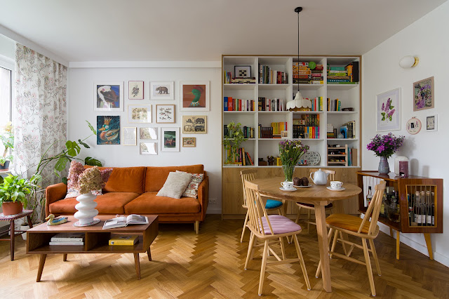 Mid Century Modern. To ρετρό αλλά διαχρονικά σύγχρονο στυλ - Φωτογραφία 4