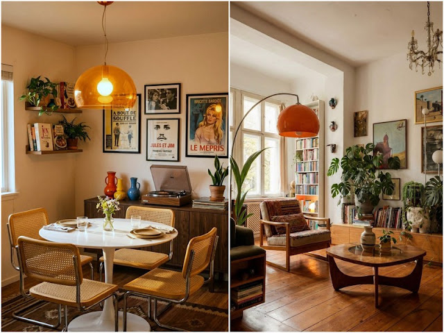Mid Century Modern. To ρετρό αλλά διαχρονικά σύγχρονο στυλ - Φωτογραφία 5