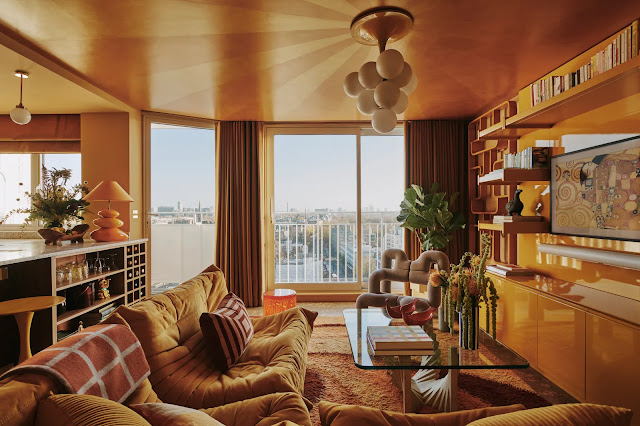 Mid Century Modern. To ρετρό αλλά διαχρονικά σύγχρονο στυλ - Φωτογραφία 6
