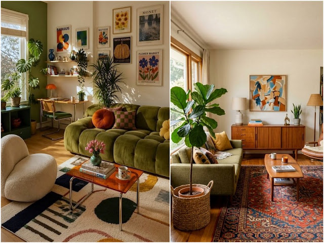 Mid Century Modern. To ρετρό αλλά διαχρονικά σύγχρονο στυλ - Φωτογραφία 8