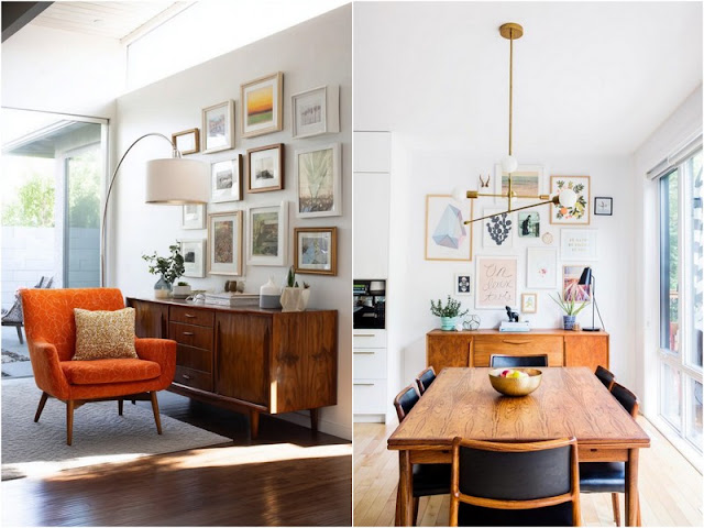 Mid Century Modern. To ρετρό αλλά διαχρονικά σύγχρονο στυλ - Φωτογραφία 9