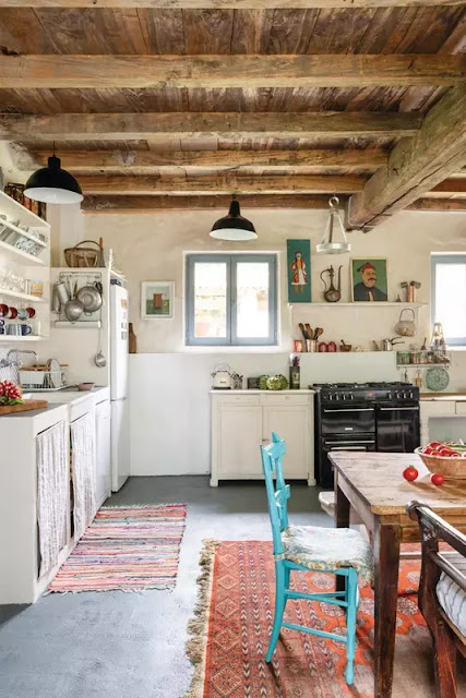 Ένας παλιός νερόμυλος στη Γαλλία με μνήμες από την Ύδρα - Φωτογραφία 4