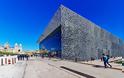 MuCEM: η δαντέλα από σκυρόδεμα στη Μασσαλία