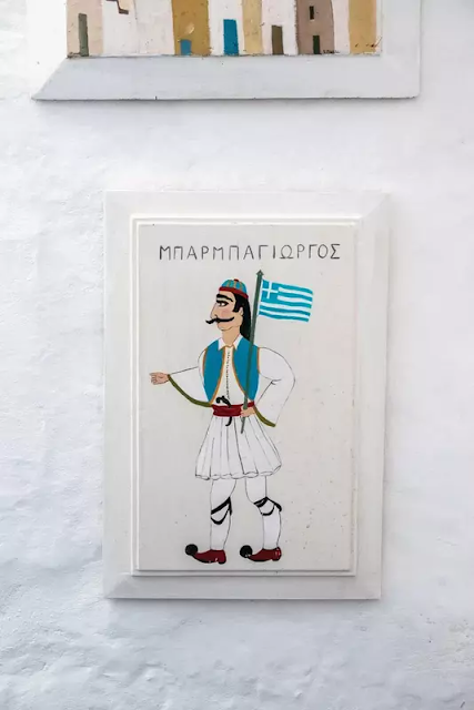 Ένας παλιός νερόμυλος στη Γαλλία με μνήμες από την Ύδρα - Φωτογραφία 12